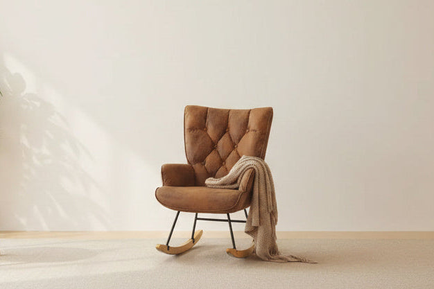 Karl Home Accent Rocking Chair