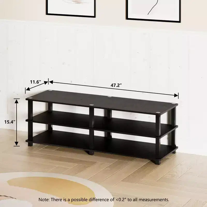 Meuble de Rangement à Chaussures 3 Niveaux pour Placard et Entrée - Peut Contenir 15 Paires - Facile à Assembler