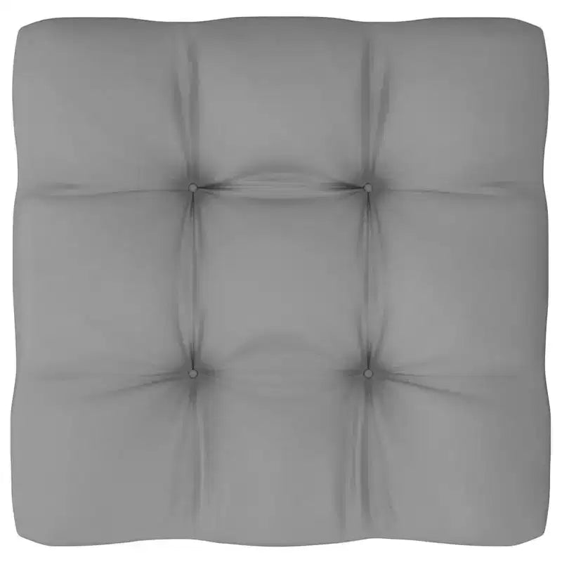 vidaXL Salon de jardin modulaire en pin massif moyenne taille