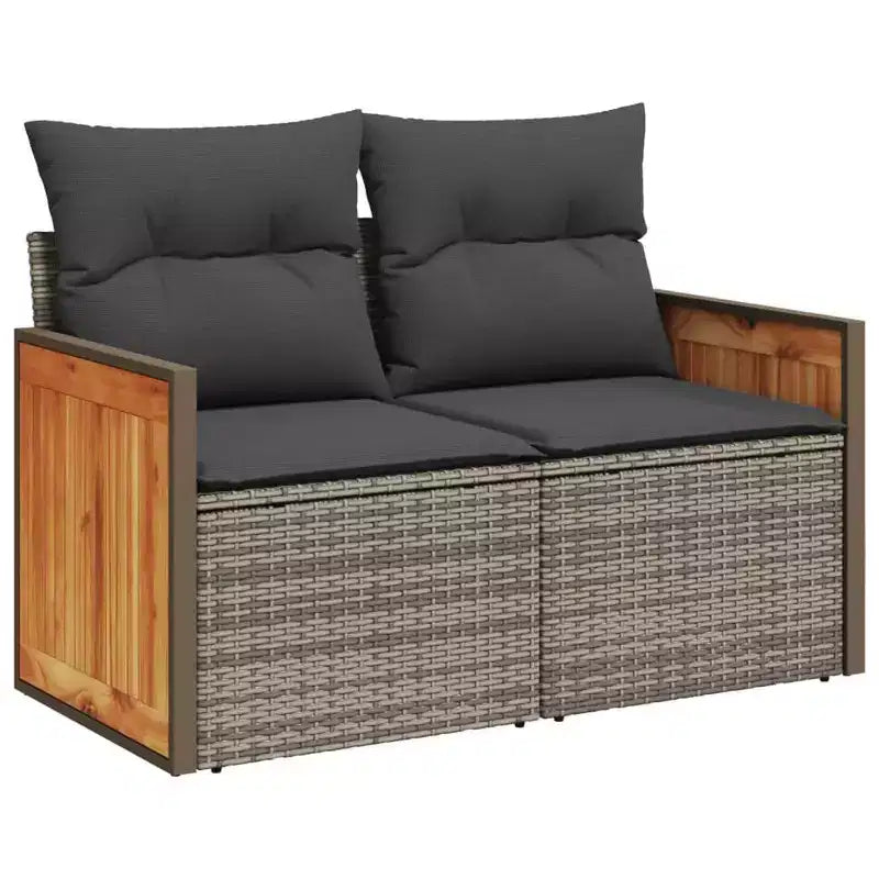 vidaXL Salon de jardin