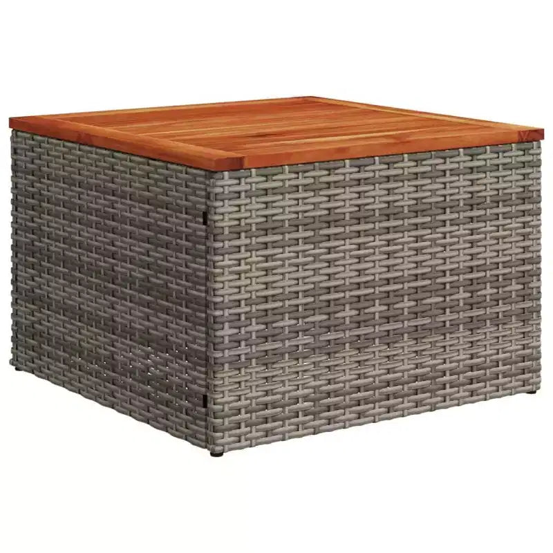 vidaXL Salon de jardin