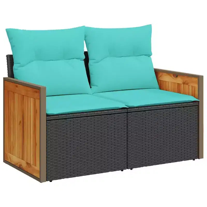 vidaXL Salon de jardin