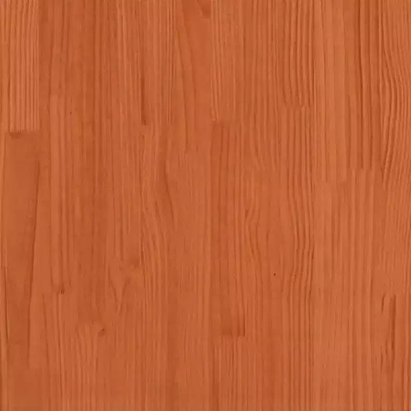 vidaXL Ensemble de canapés de jardin modulable en bois de pin massif Grand modèle