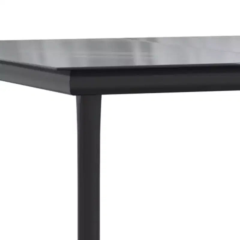 vidaXL Ensemble repas de jardin avec coussins - Design moderne