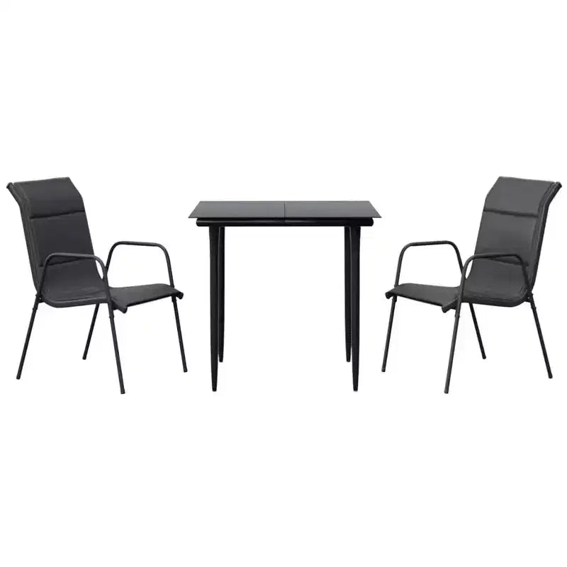 vidaXL Garden Dining Set
