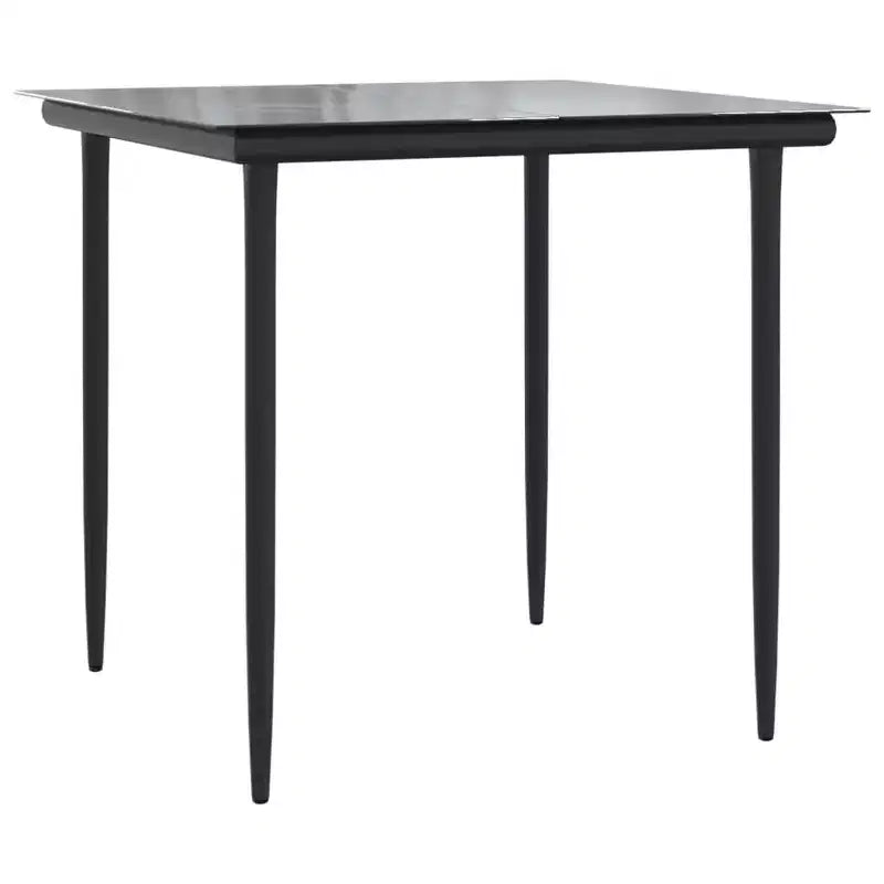 Set de salle à manger de jardin vidaXL