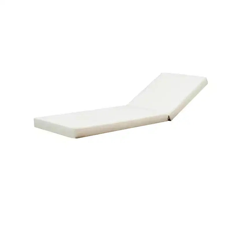 Christopher Knight Home Bhavya Salon de jardin moderne avec chaises longues en fer et corde