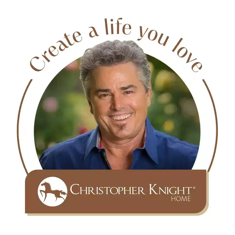 Christopher Knight Home Christine Ensemble de patio moderne en métal avec chaises berçantes et plateau de table en céramique