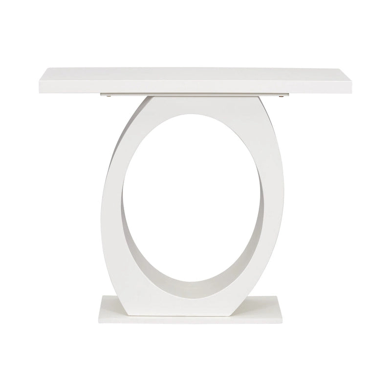 Christopher Knight Home - Console raffinée Hudson pour espaces de vie élégants