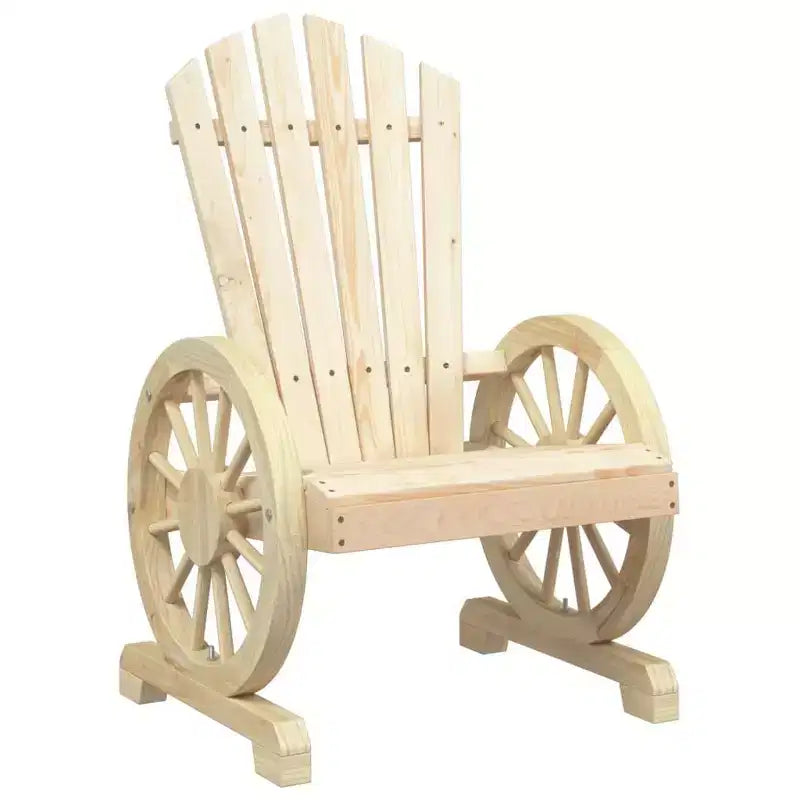vidaXL Ensemble de salon de jardin Meubles d'extérieur 4 pièces Bois de sapin massif