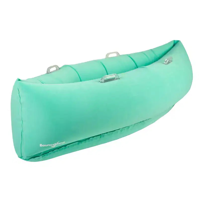 Bouncyband Cocoon sensoriel Comfy Hugging Peapod, 60", 6-12 ans, jusqu'à 155 cm, vert