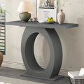 Christopher Knight Home - Console raffinée Hudson pour espaces de vie élégants