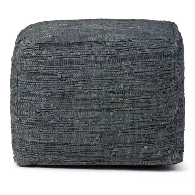 Pouf carré