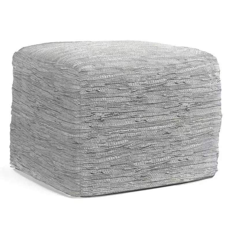 Pouf carré