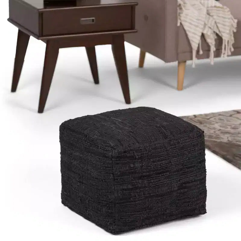 Pouf carré