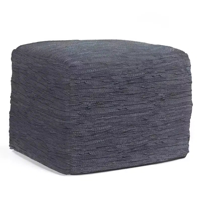 Pouf carré