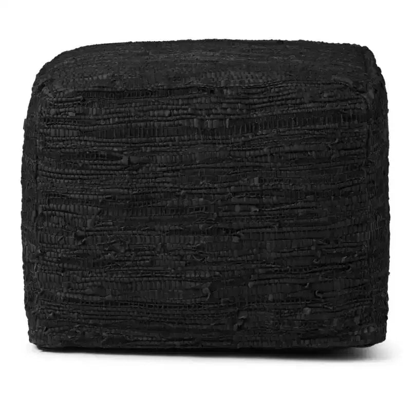 Pouf carré