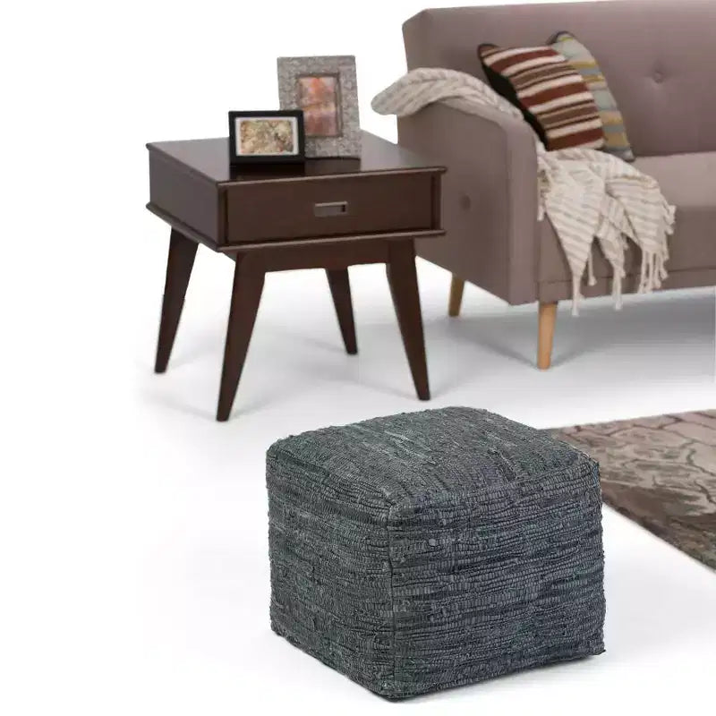 Pouf carré