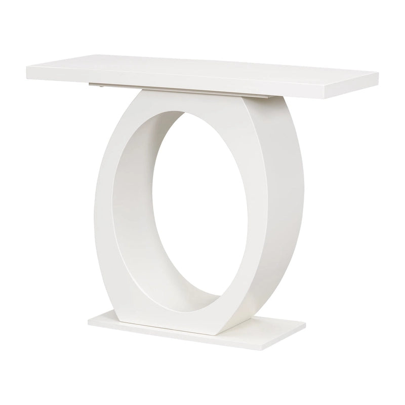 Christopher Knight Home - Console raffinée Hudson pour espaces de vie élégants
