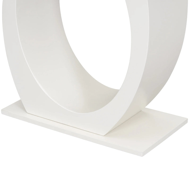 Christopher Knight Home - Console raffinée Hudson pour espaces de vie élégants