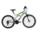 VTT tout-terrain Titan Pathfinder 21 vitesses pour homme avec double suspension