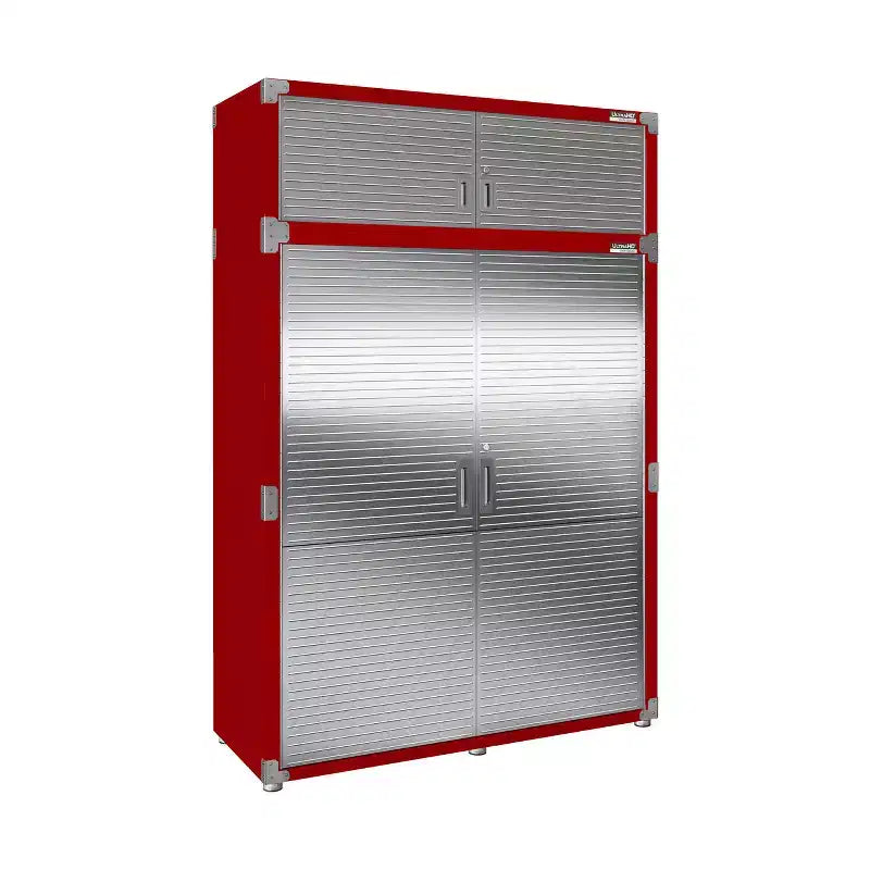 Meuble de rangement extra-large 2 pièces Seville Classics UltraHD, 152,4 x 60,96 cm