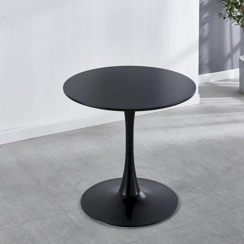 Ensemble table de salle à manger et 4-6 chaises moderne 5 pièces