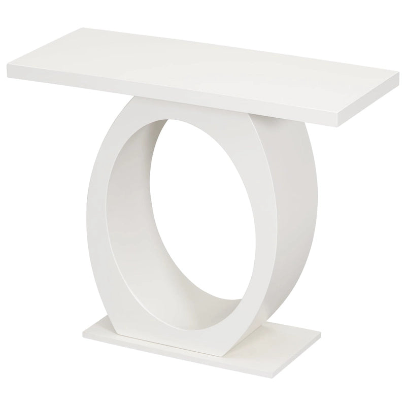 Christopher Knight Home - Console raffinée Hudson pour espaces de vie élégants