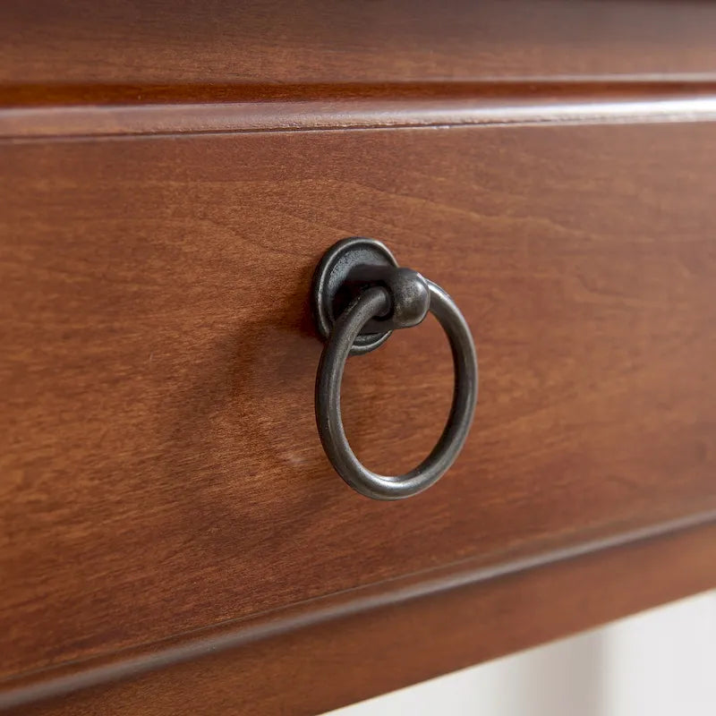 Leick Home Coastal, Console étroite de couloir à un tiroir